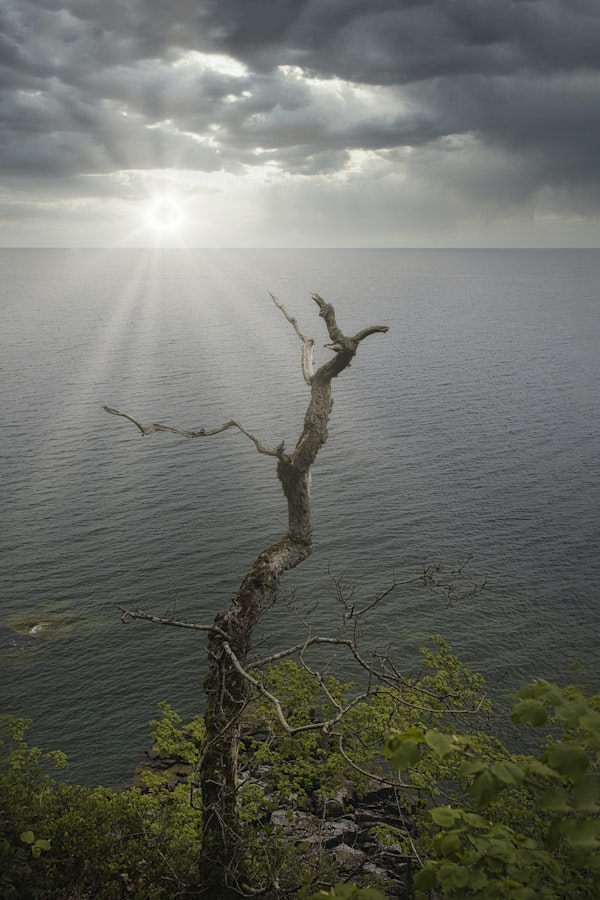 Bornholm Baltic Sea Impression