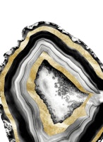 Agate Gold Foil Glam 1 ταπετσαρία