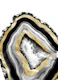 Agate Gold Foil Glam 1