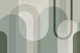 Mid Century Forest Green
