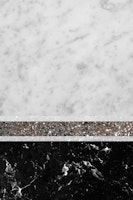 Marble Silver Glitter Stripe 1 wallpaper