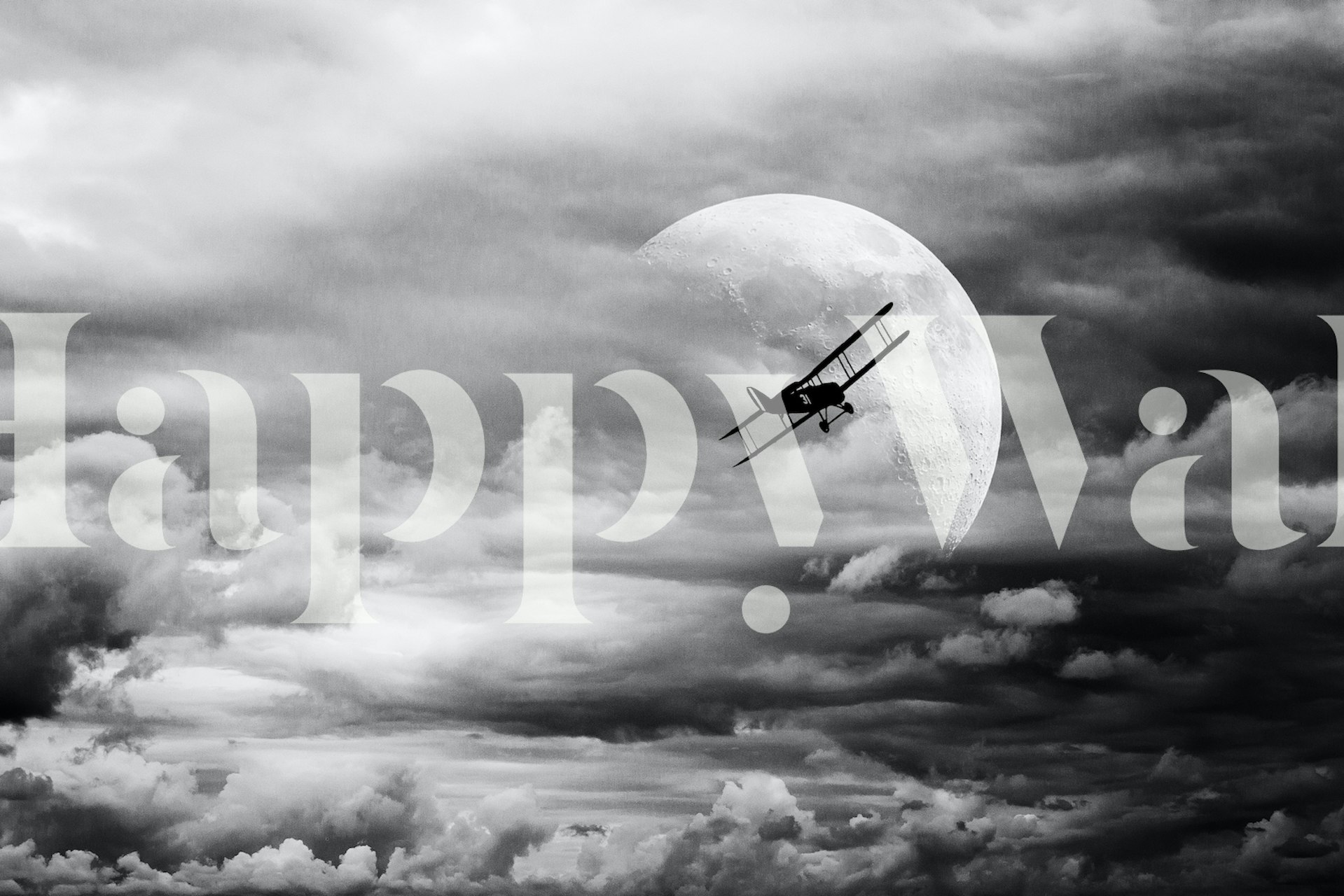 Sfondo Lidojums con aerei tra le nuvole