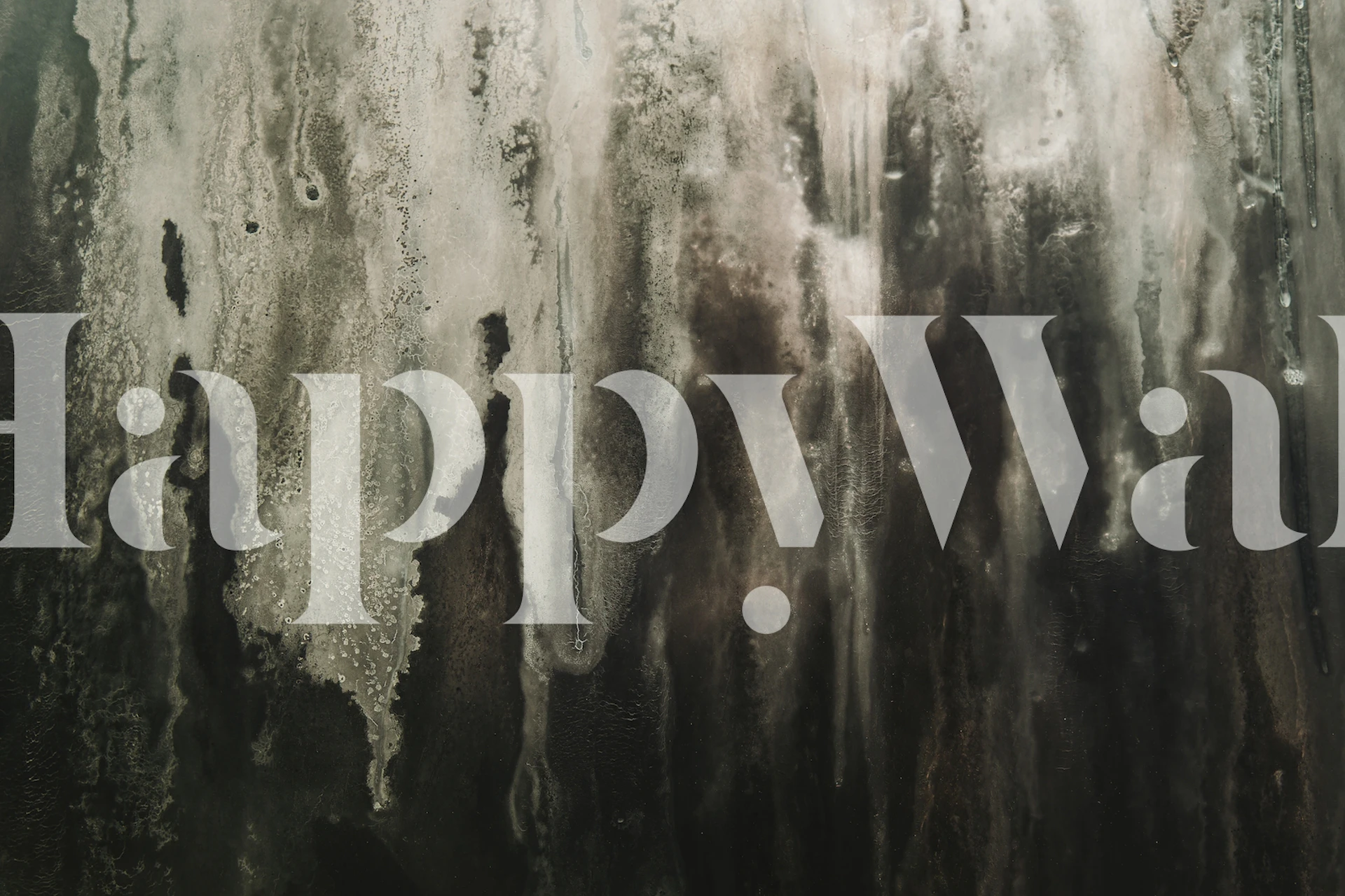 Black and white grunge wallpaper with textured patterns