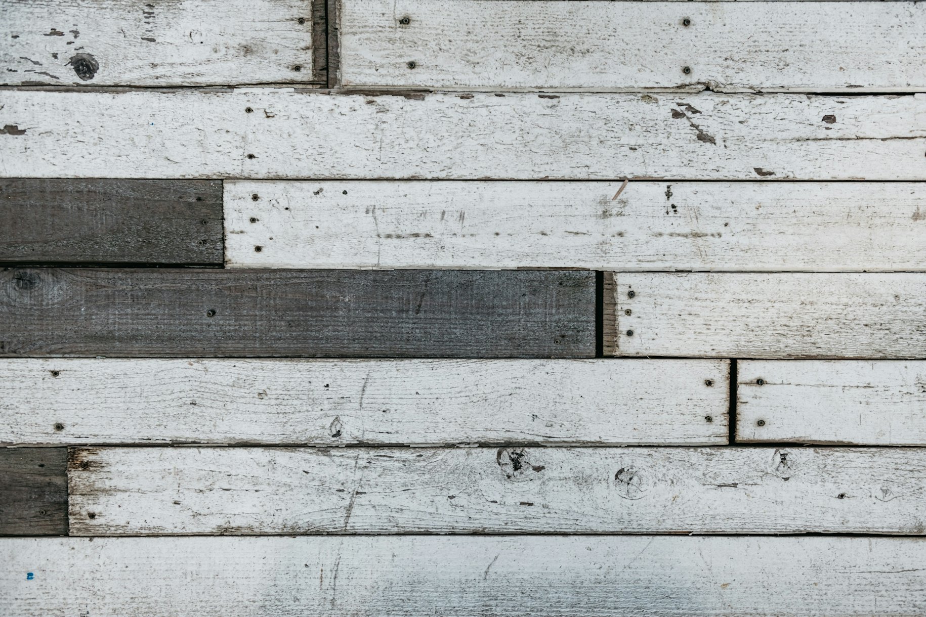 Wood Planks wallpaper Happywall