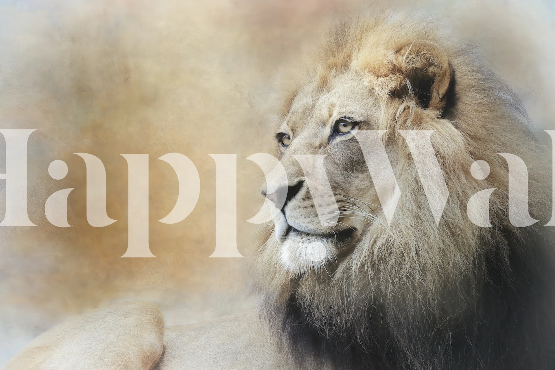 In Deep Thought tapet i ett mysigt rum