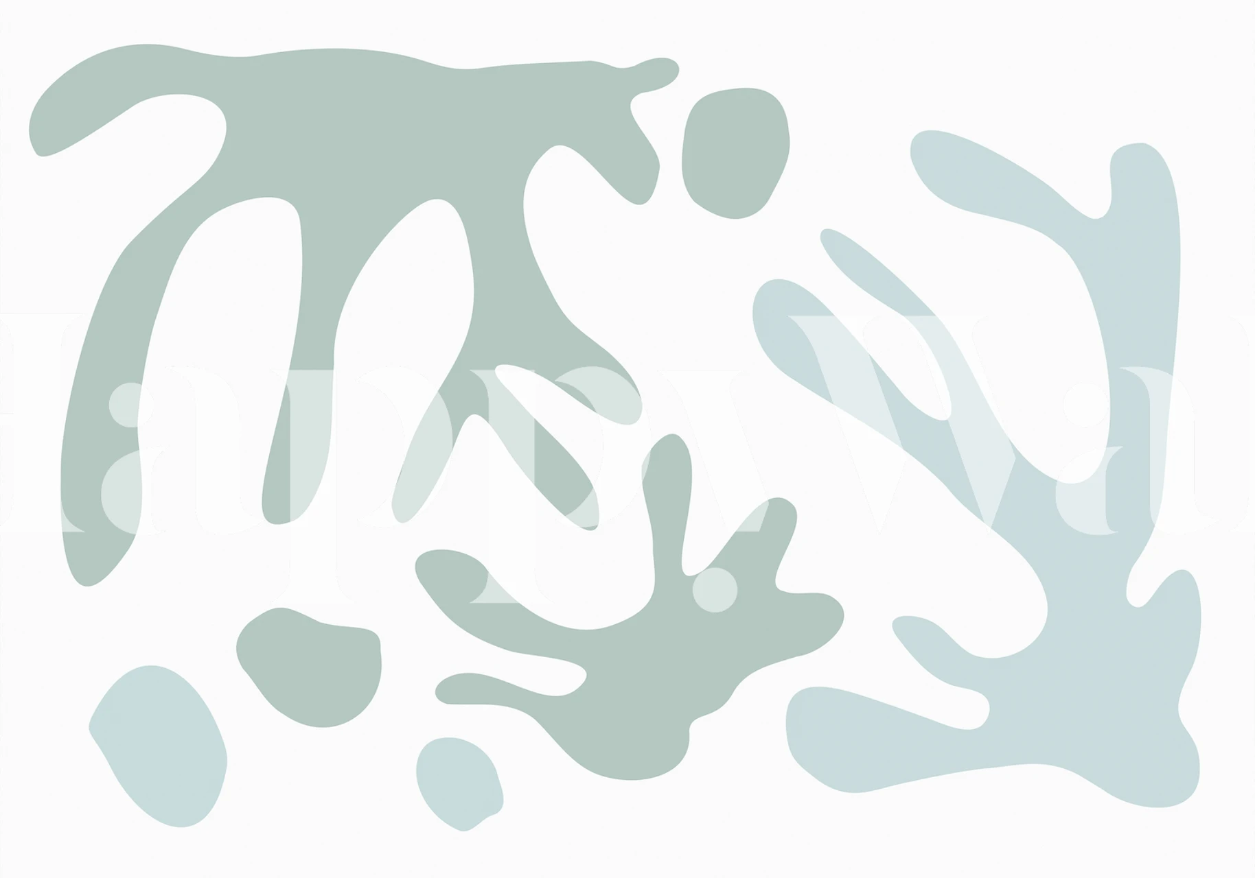 Design abstrait inspiré par les Français