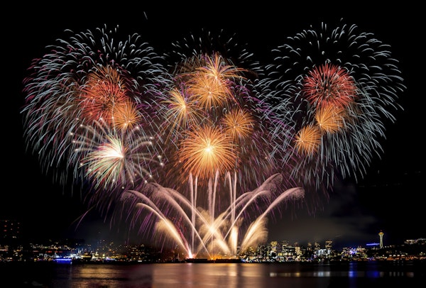 Seattle never sleeps