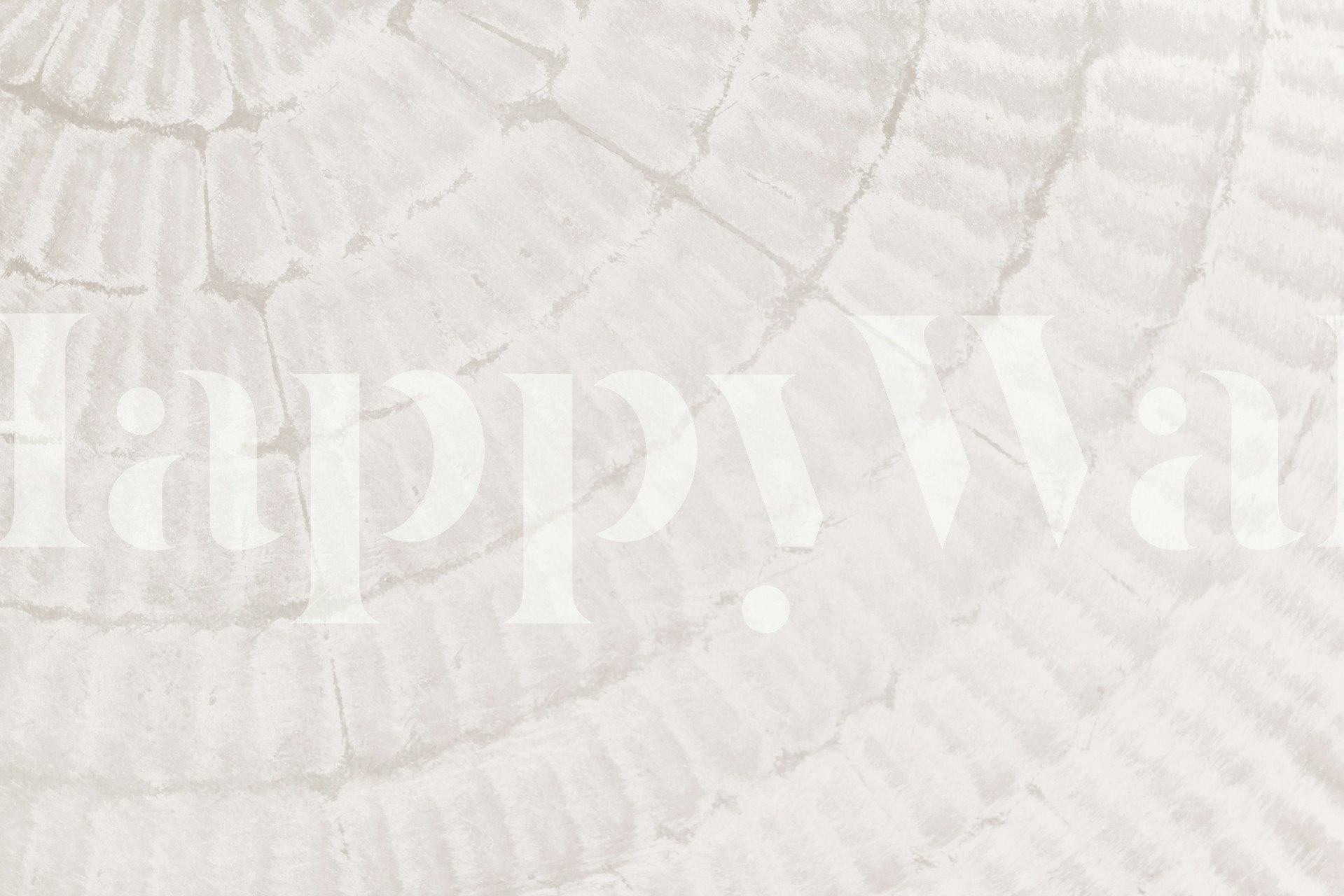 Behang Texture 06 in een kamer