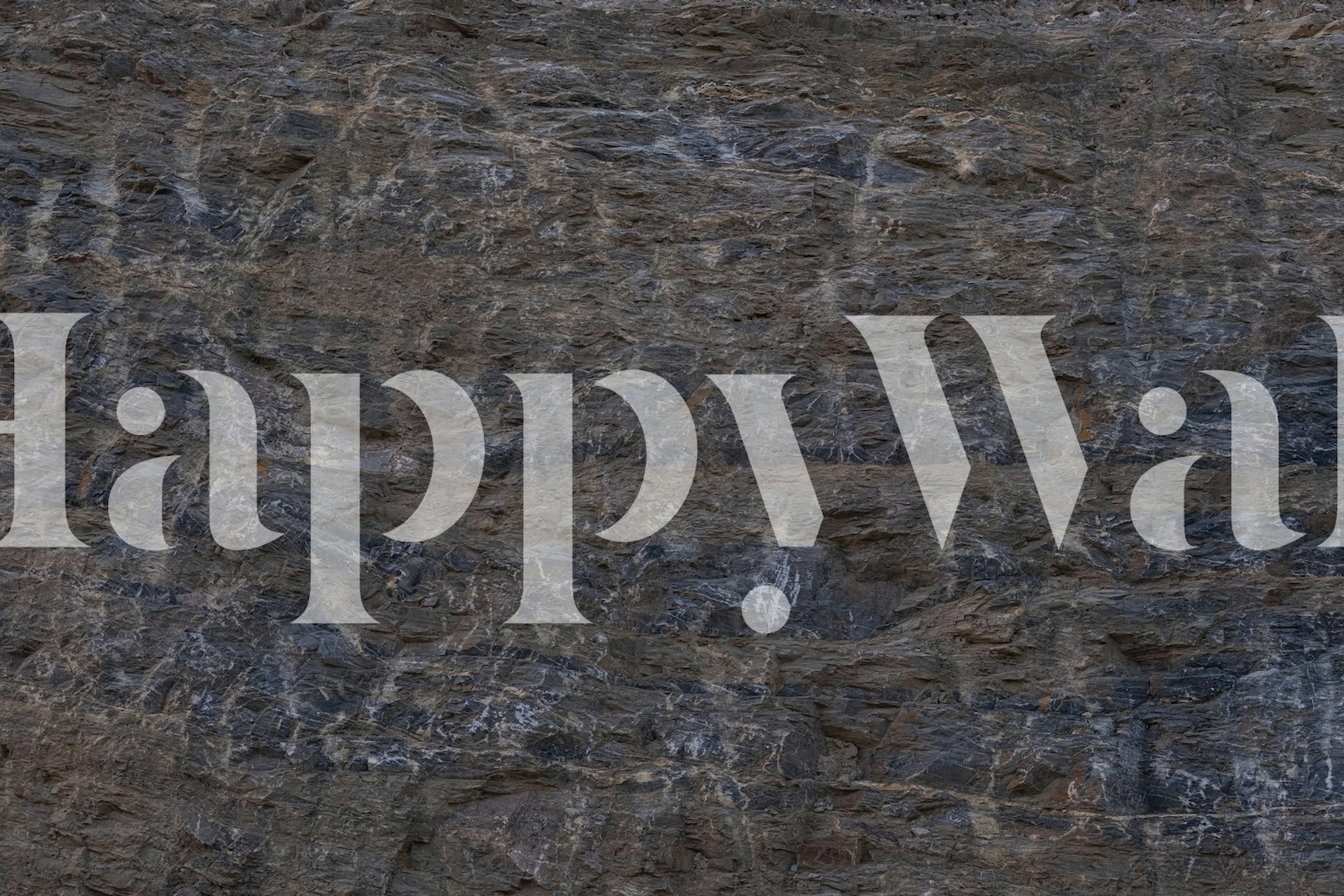 Dark textured wallpaper with muted shades and natural patterns