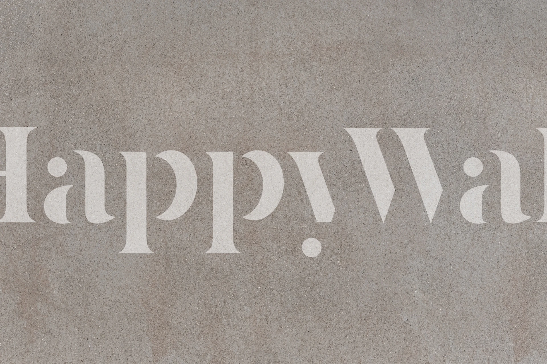 Strukturiertes, neutrales Wandgemälde, ideal für moderne und klassische Innenräume