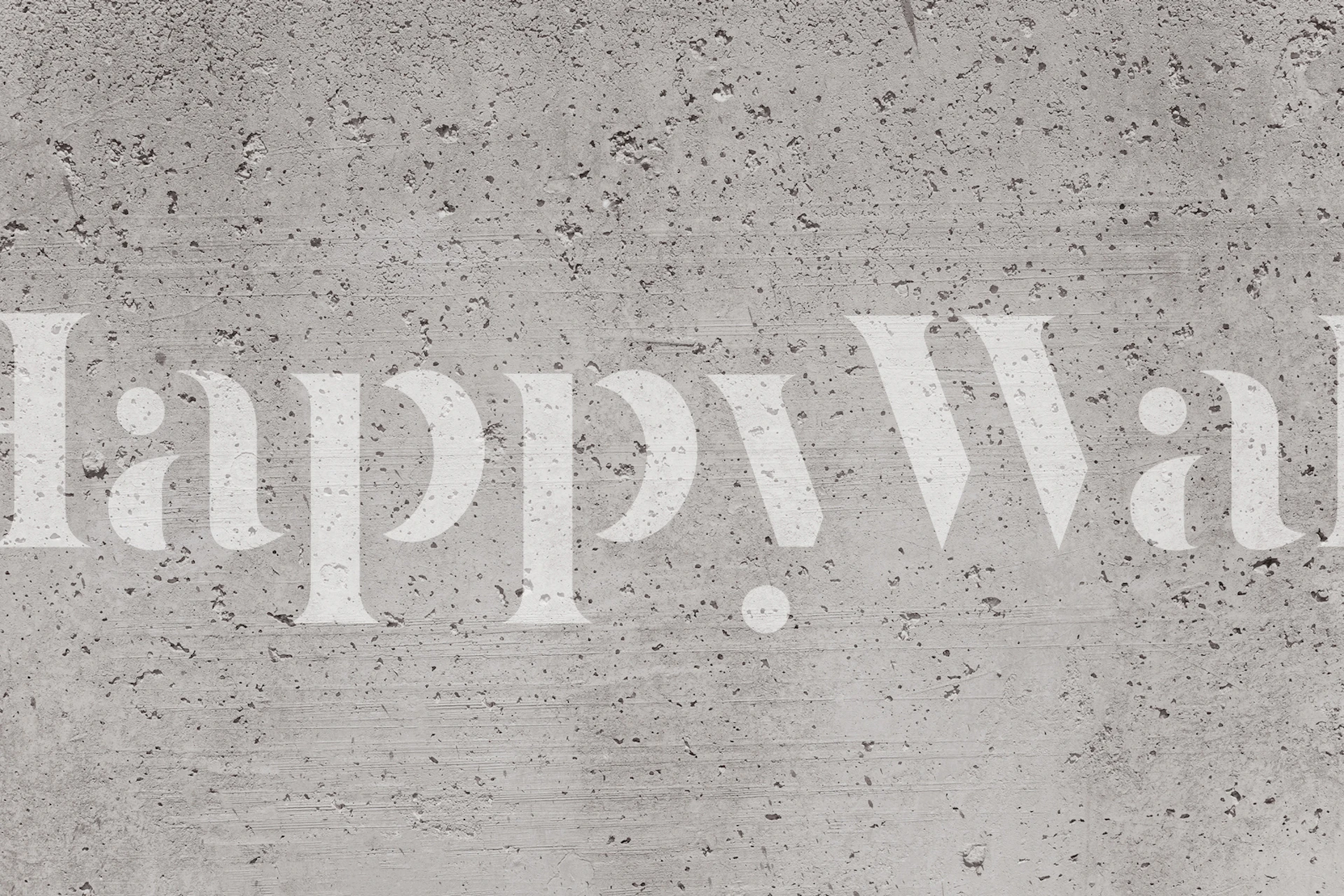 Texturovaná tapeta v moderní místnosti