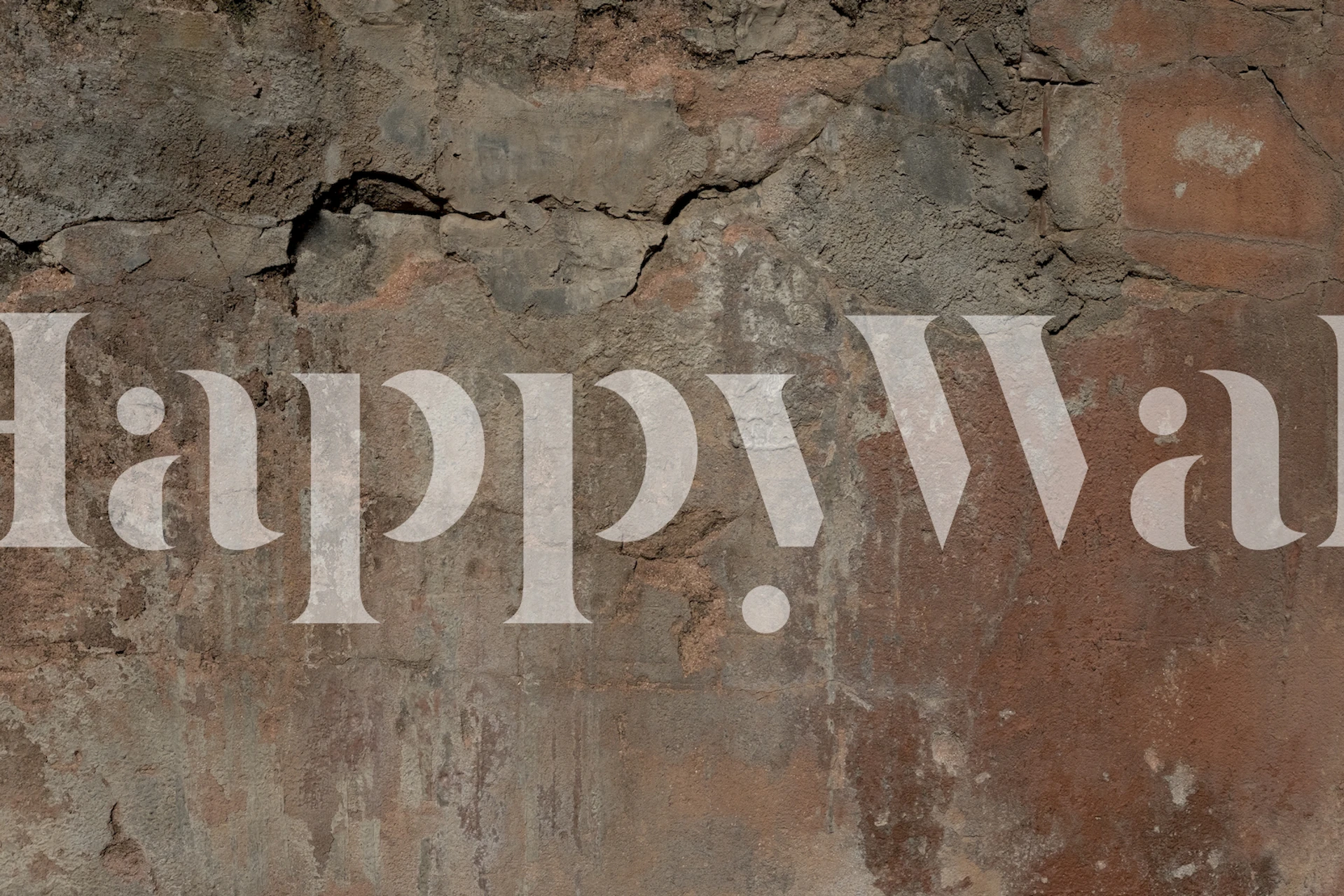 Texture 27 wallpaper displayed in a room