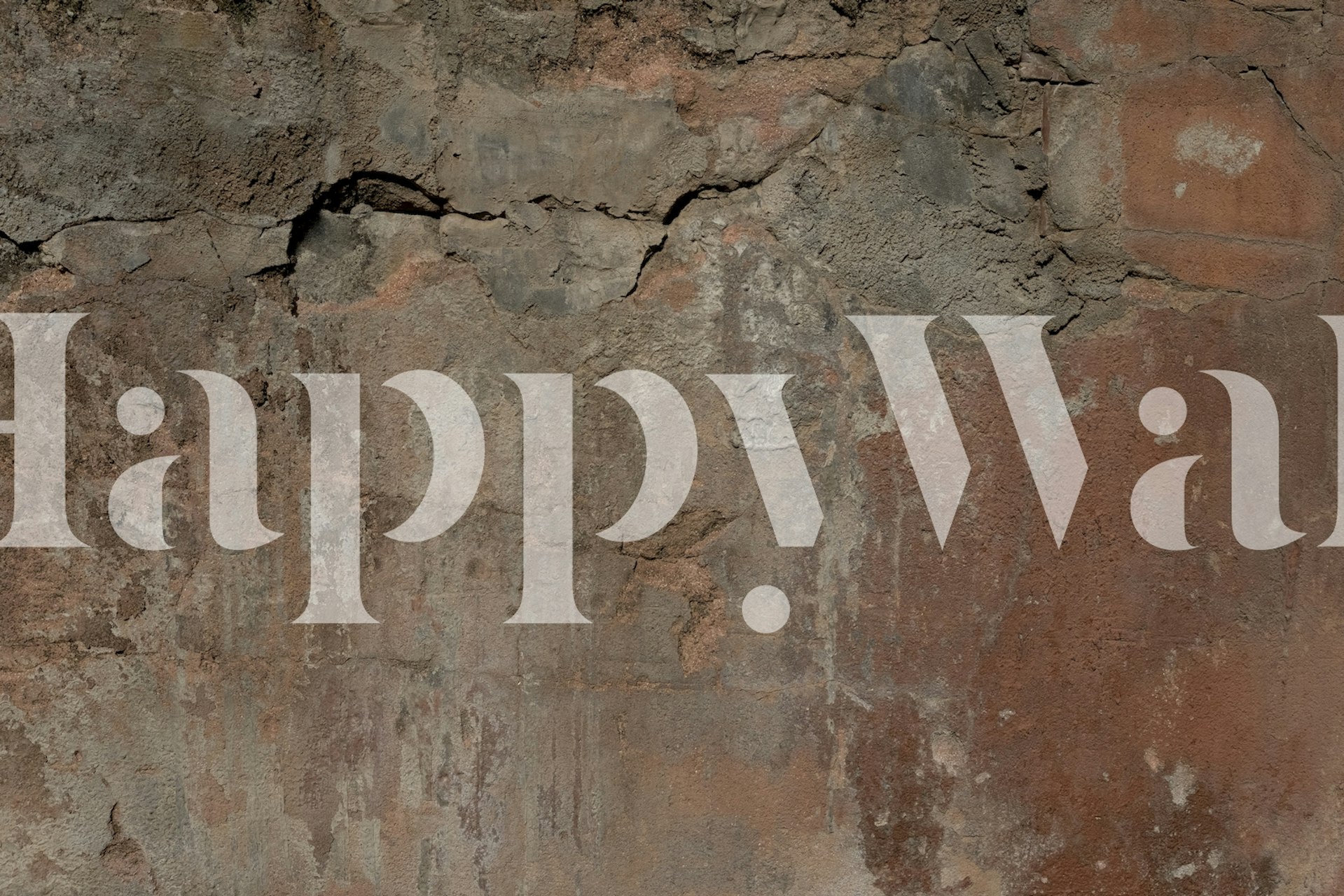 Texture 27 wallpaper displayed in a room