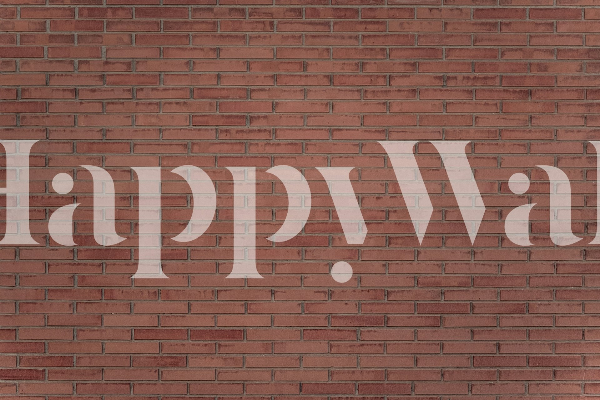 Texture 58 wallpaper displayed in a room