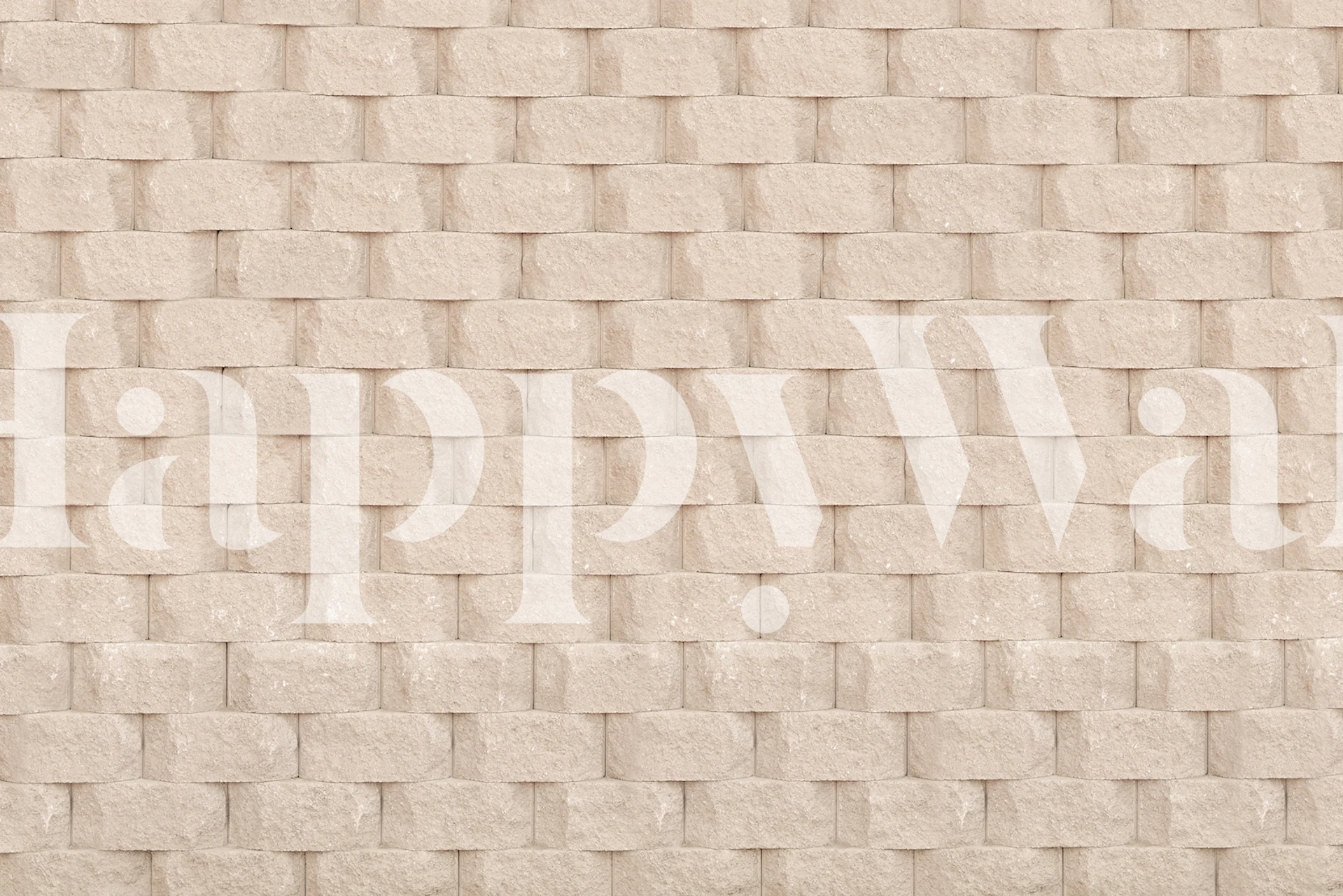 Textured wallpaper showcasing woven design