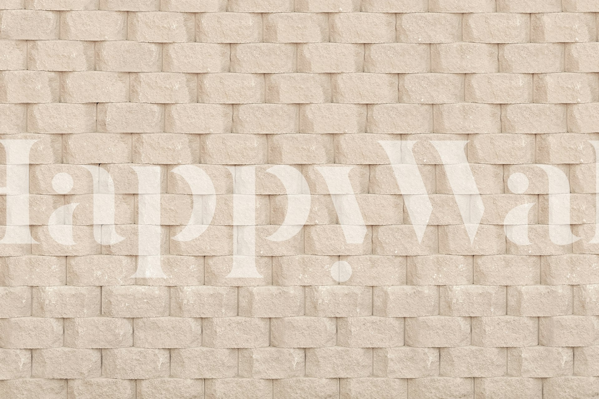 Textured wallpaper showcasing woven design