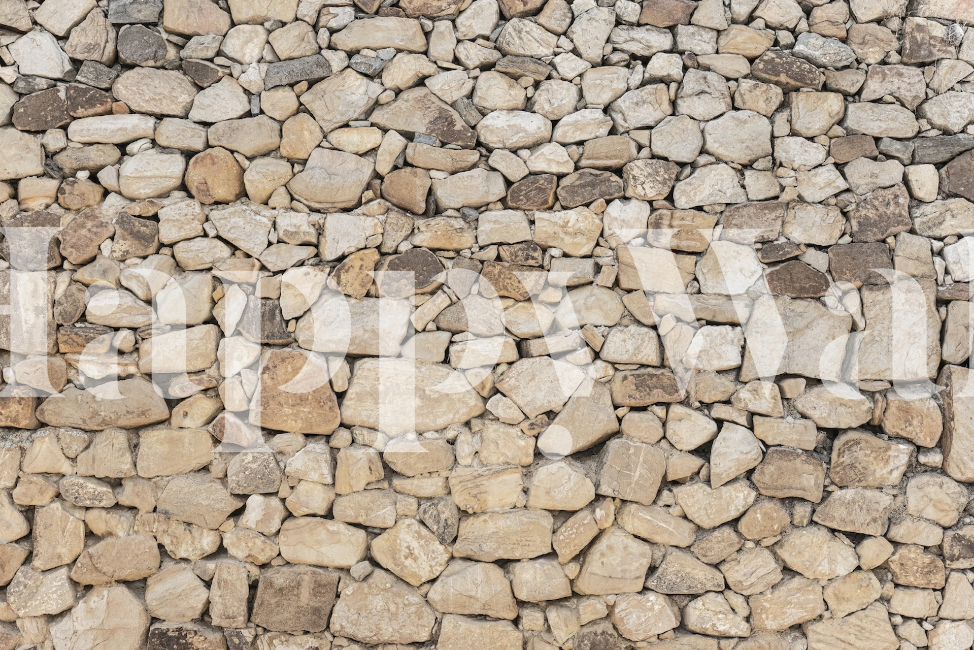 Texture 63 carta da parati in una stanza