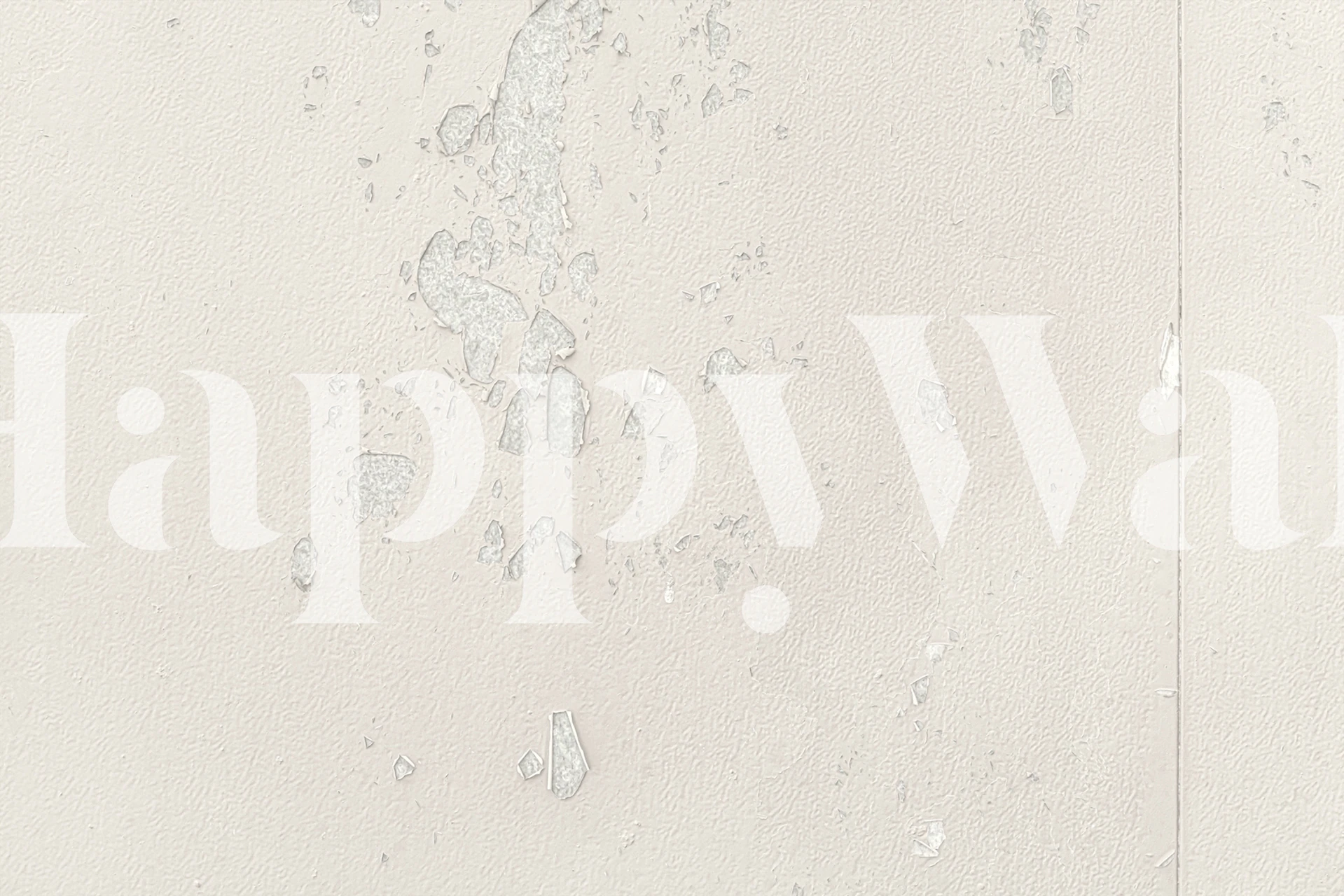 Texture 64 tapet vist i et rum