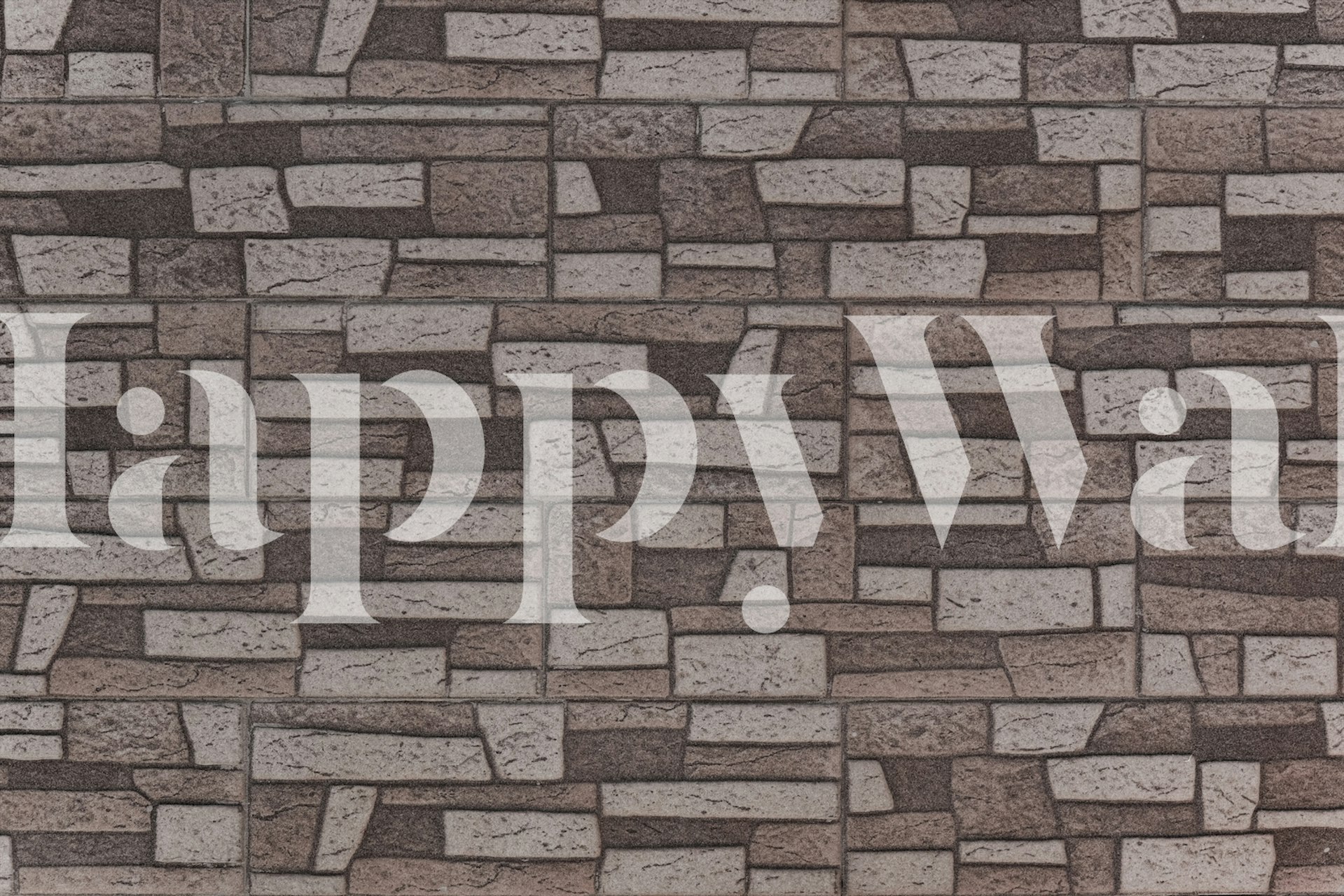 Texture 70 wallpaper displayed in a room