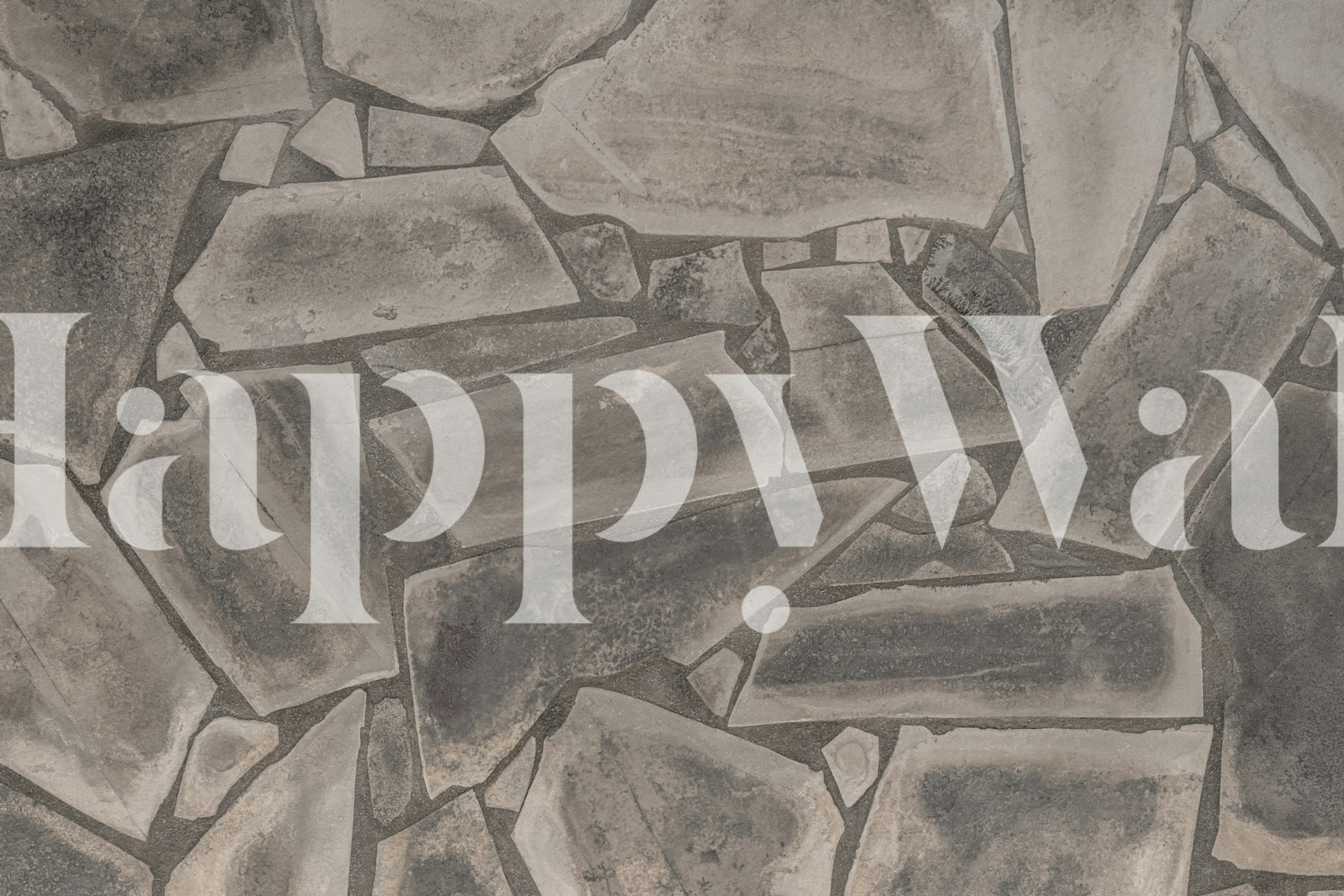 Texture 75 tapet vist i et rom