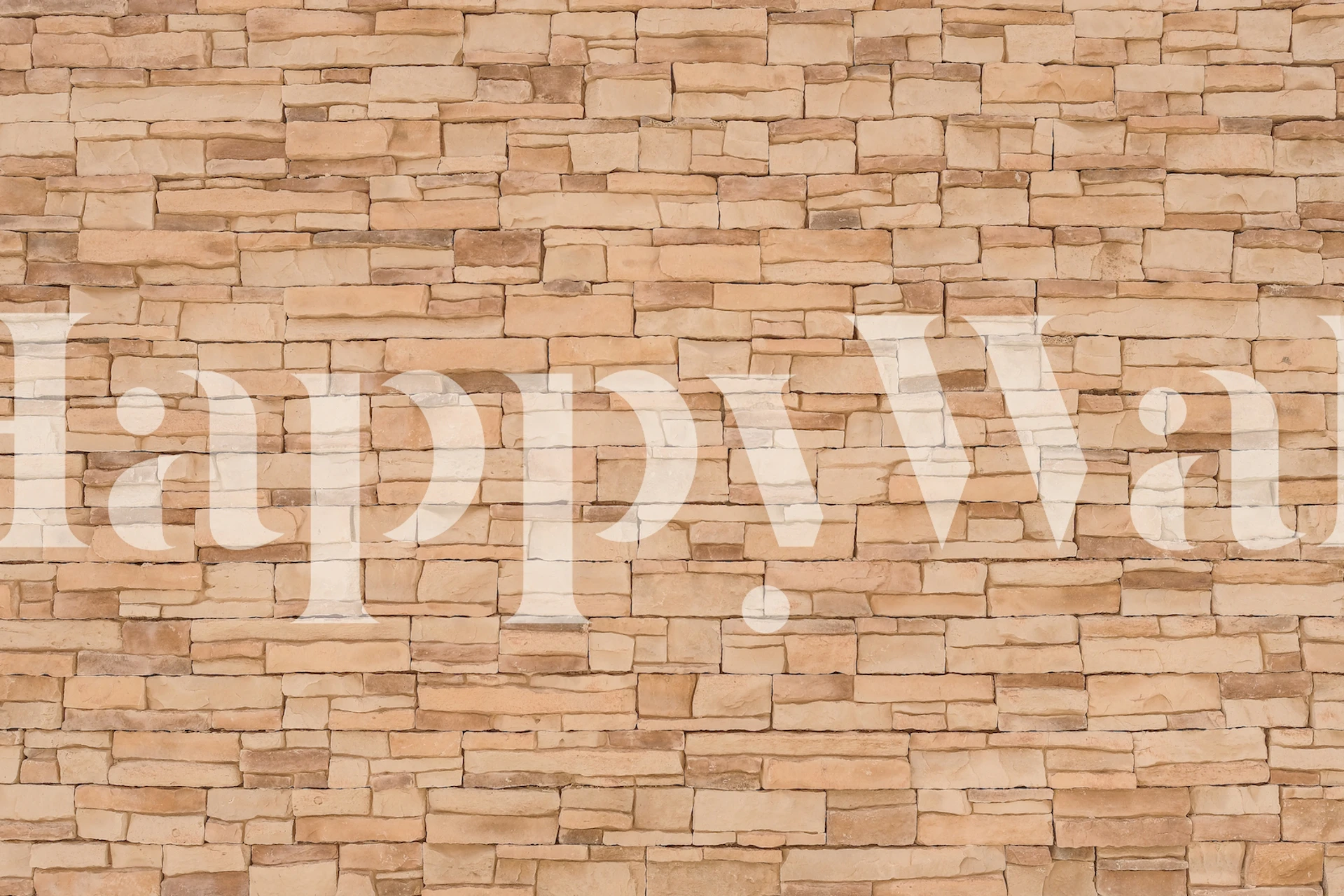 Texture 76 wallpaper design in a room