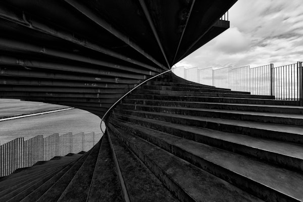 Connecting soil an sky