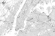 New York City Map Portrait