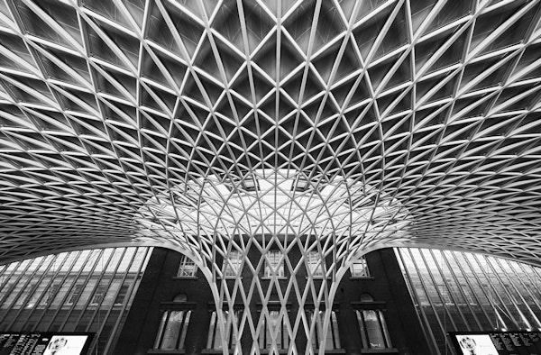 Kings Cross railway station