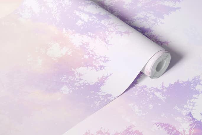Pastel Forest Dream 1wallpaper roll