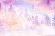 Pastel Forest Dream 1