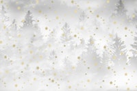 Starry Soft Gray Forest 1 wallpaper