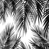 Palm Leaf Jungle Vibes 3 ταπετσαρία