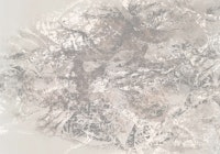 Cream Japanese Dye wallpaper