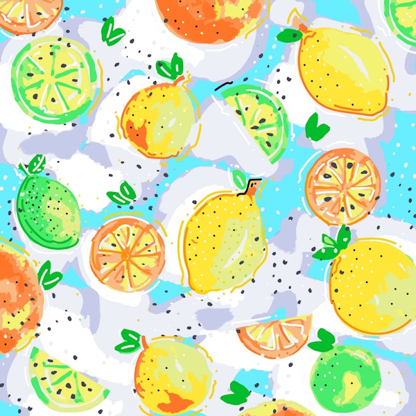 Lemon Crush Original