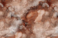 Abstract Amber And Copper Ink tapete