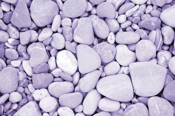 River Stone Pattern 1