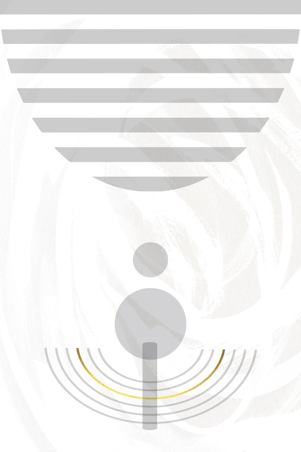 Mid-Century Vintage No 9