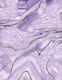 Lavender Agate Glitter 1
