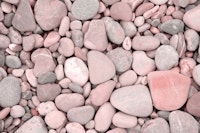 River Stone Pattern 2 carta da parati