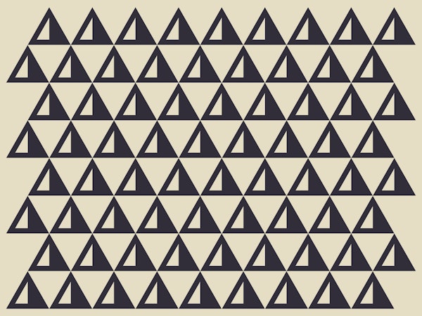 Triangles in Black