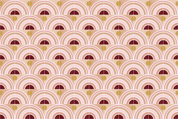 Rainbow Tiles