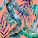 Tropical Mix Coral