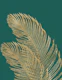 Palm Leaves Finesse Foil 4