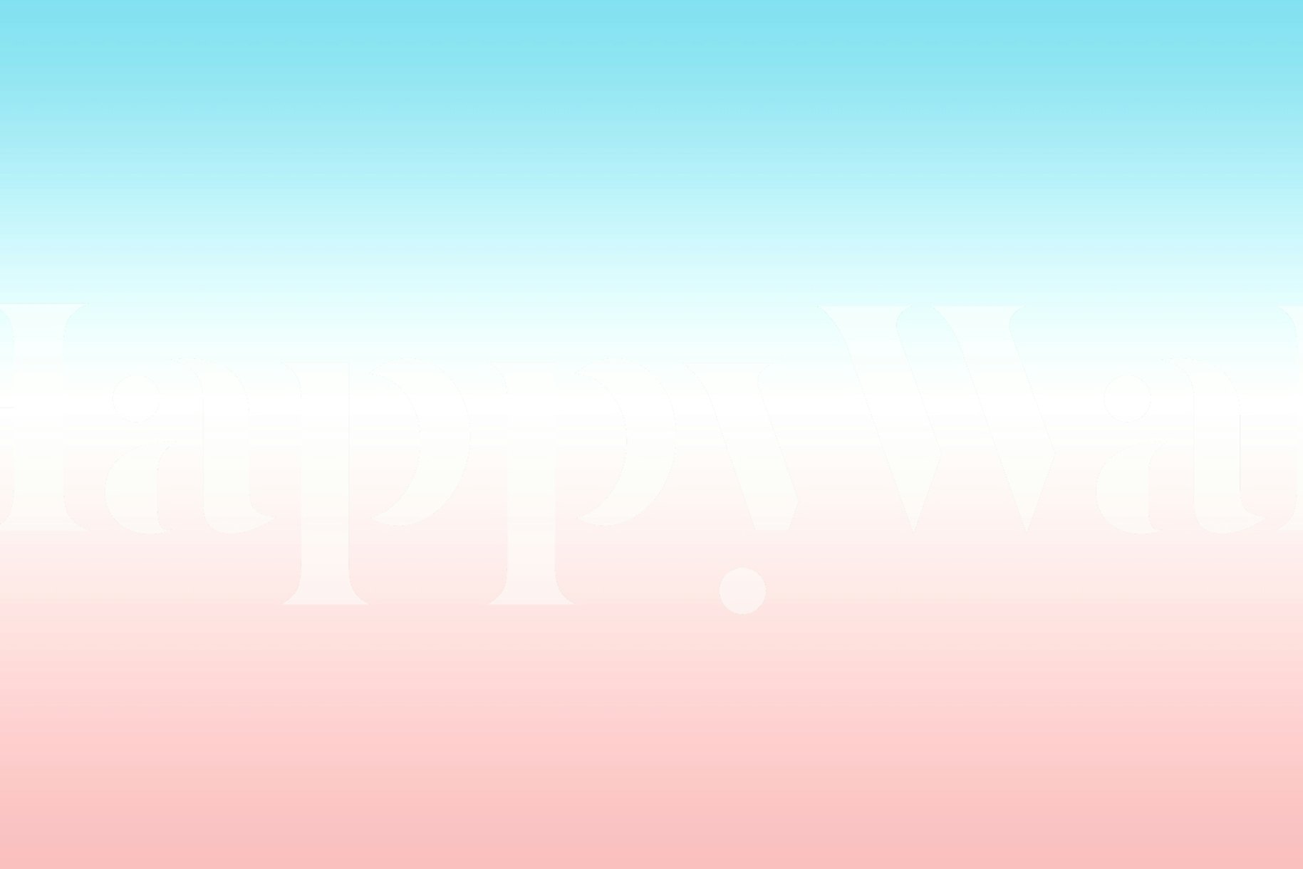Pink and Blue Ombre wallpaper wallpaper Happywall