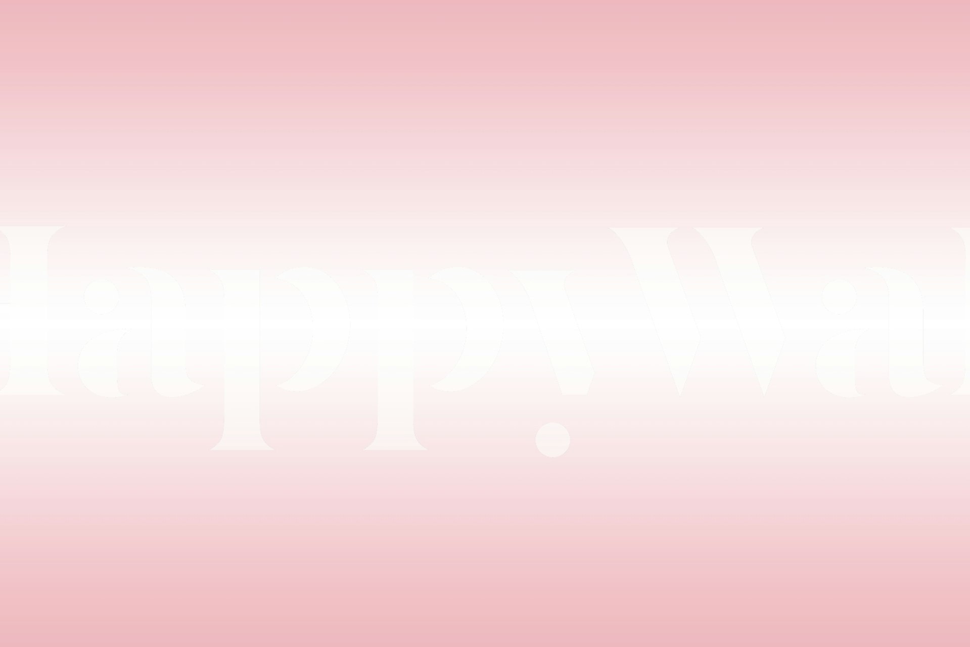Pastel pink gradient wallpaper with subtle texture