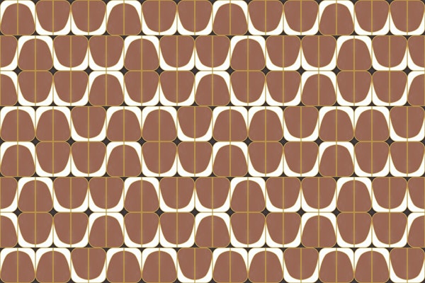 Mixed Sassy Seventies Tiles