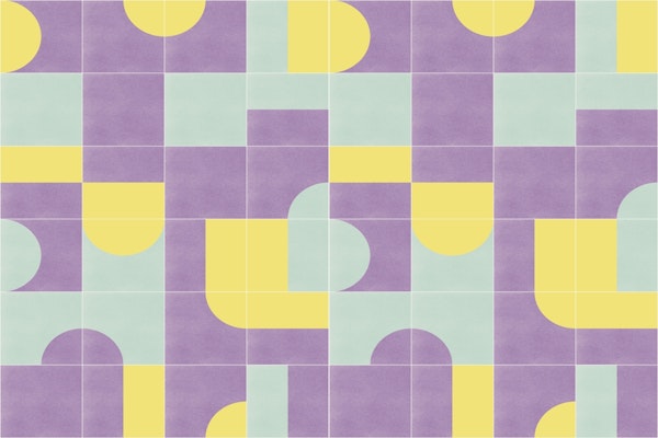 Retro Tiles 07