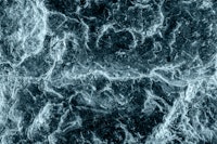 Enigmatic Deep Blue Marble 2 tapety