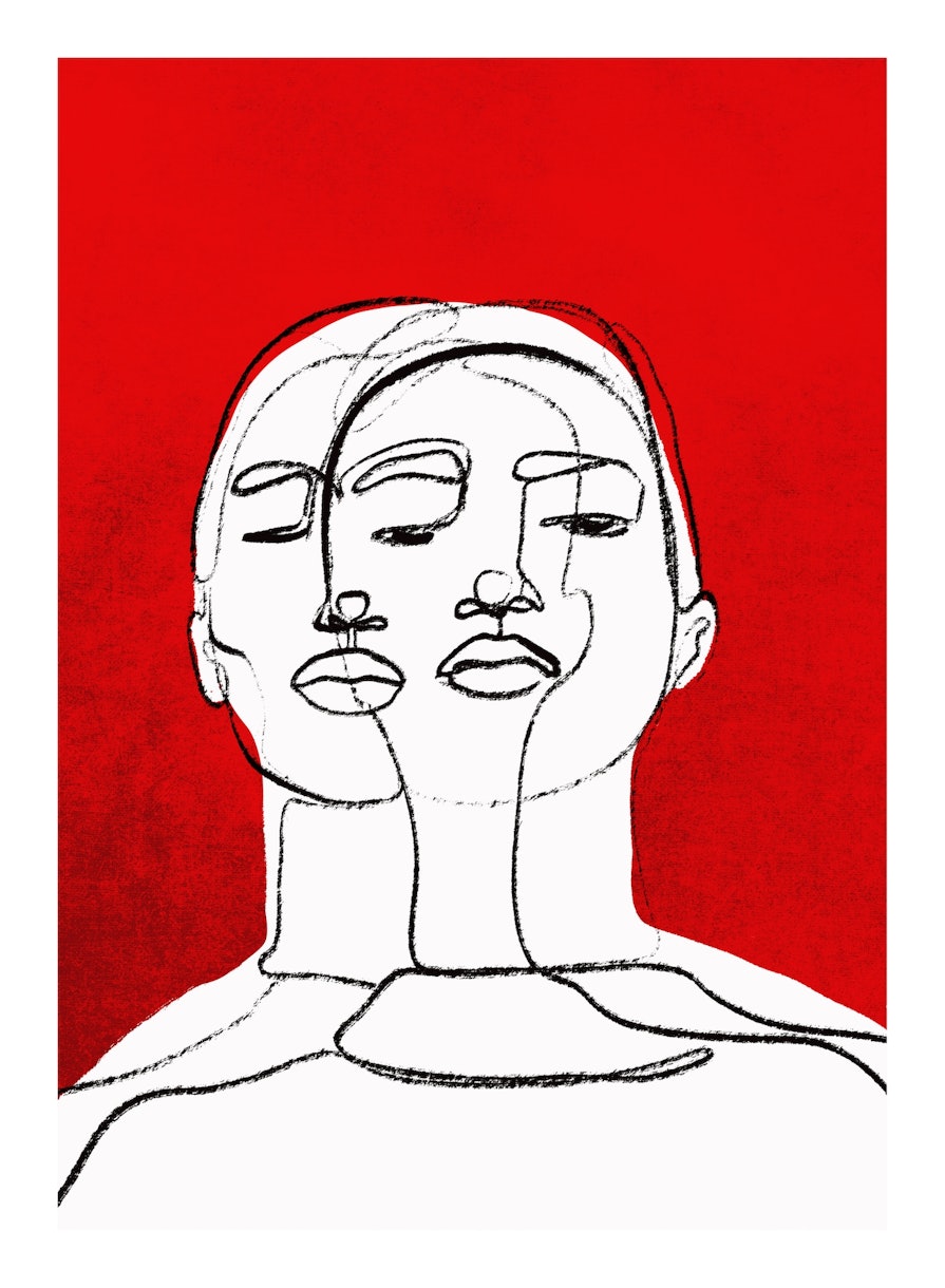 Twins Wallpaper - Beautiful Wallpapers for Your Home | Happywall