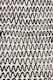 Thin Black Waves Pattern